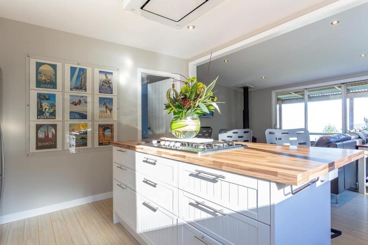 Private Cottage With Spa And Amazing Lake Views Closeburn Exterior foto
