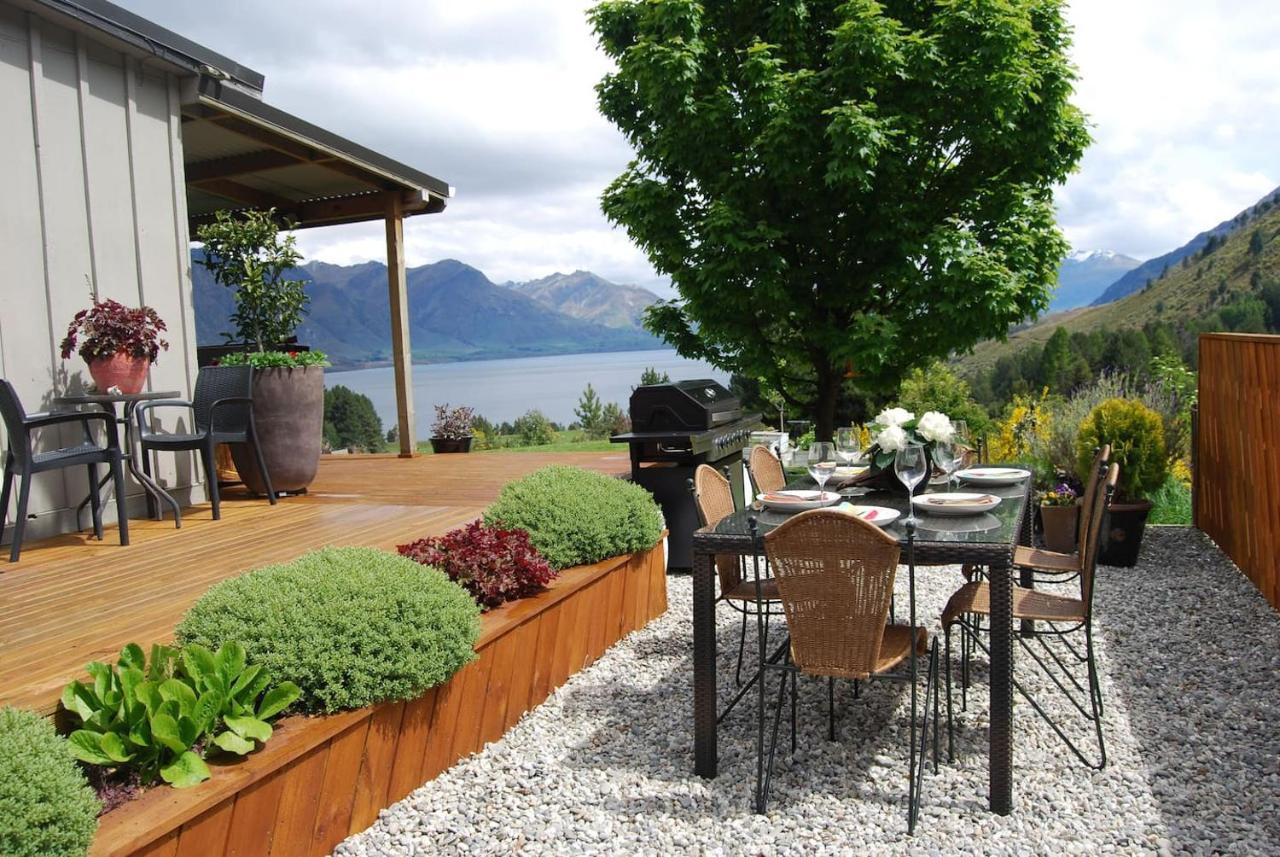Private Cottage With Spa And Amazing Lake Views Closeburn Exterior foto