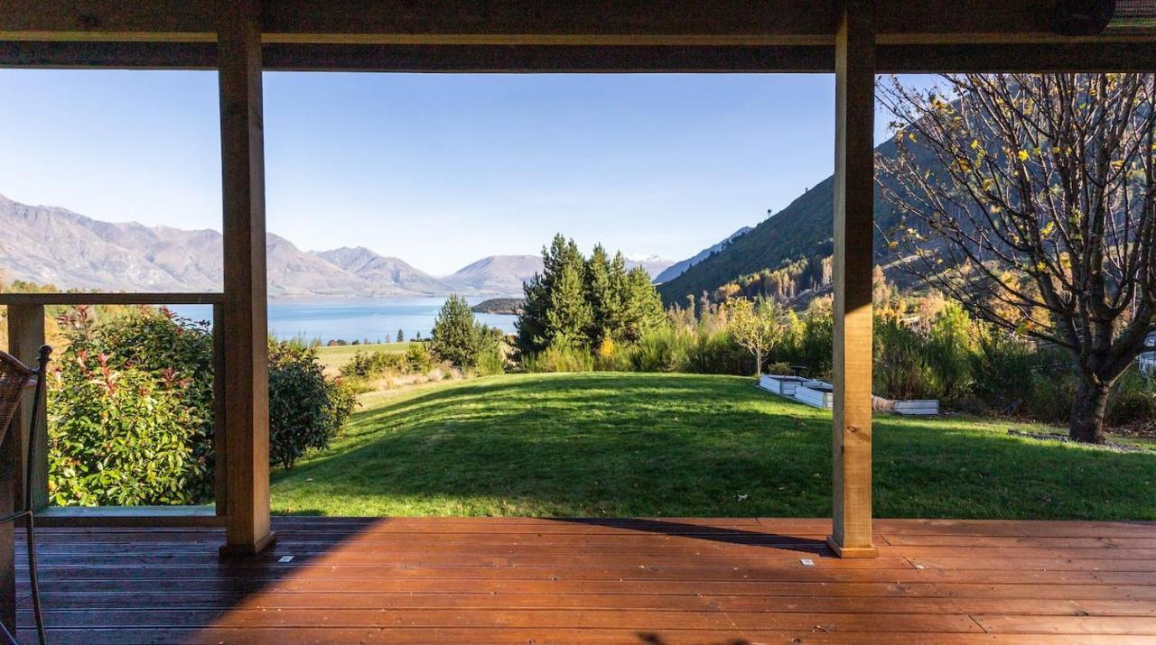 Private Cottage With Spa And Amazing Lake Views Closeburn Exterior foto